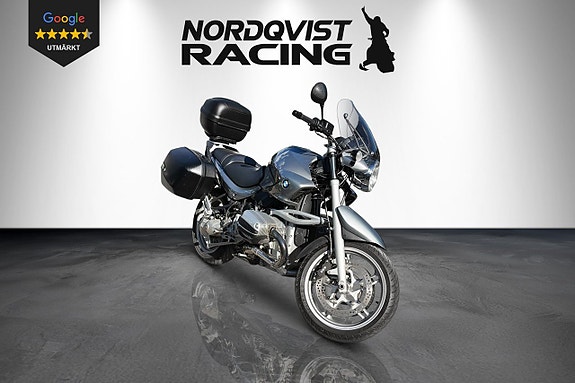 BMW Motorrad R 850 R KÖP ONLINE! *Fri frakt 2 of 8