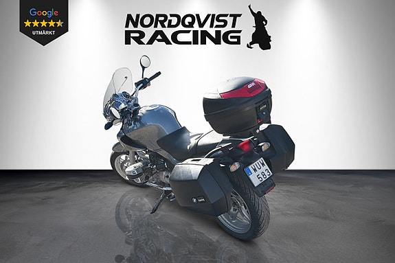 BMW Motorrad R 850 R KÖP ONLINE! *Fri frakt 4 of 8