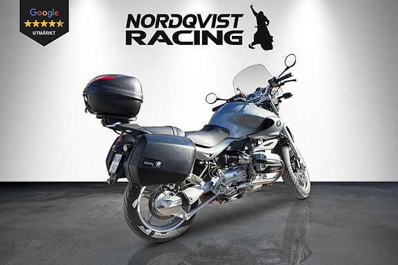 BMW Motorrad R 850 R KÖP ONLINE! *Fri frakt 3 of 8