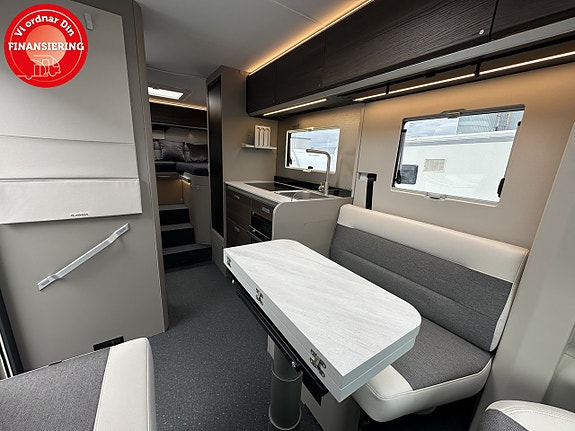 Adria COMPACT SUPREME DL 9 of 17