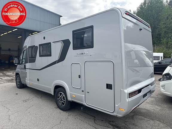 Adria COMPACT SUPREME DL 4 of 17