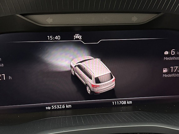 Skoda Karoq 17 of 20