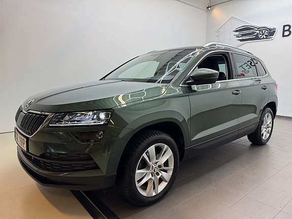 Skoda Karoq 5 of 20
