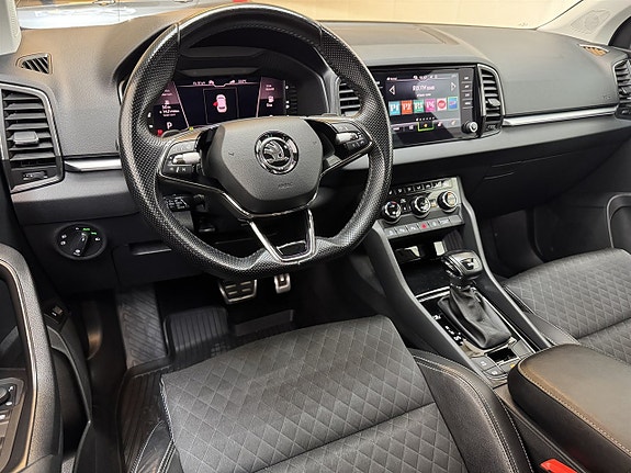 Skoda Karoq 10 of 20