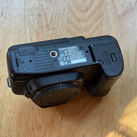 Canon EOS 5D Mark II, mkt lite använd. image 5