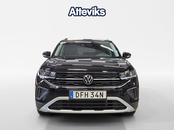 Volkswagen T-Cross 8 of 15