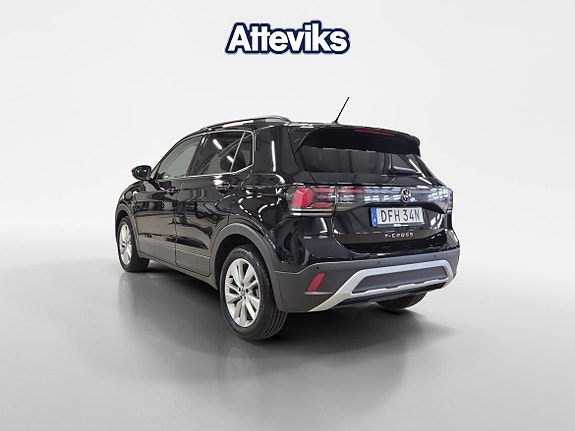 Volkswagen T-Cross 5 of 15