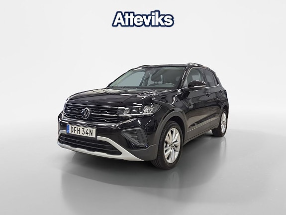 Volkswagen T-Cross 7 of 15