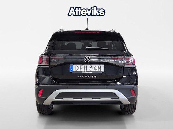 Volkswagen T-Cross 4 of 15
