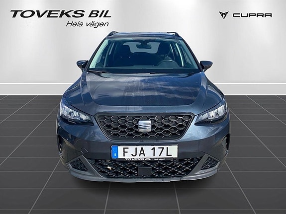 Seat Arona 5 of 14