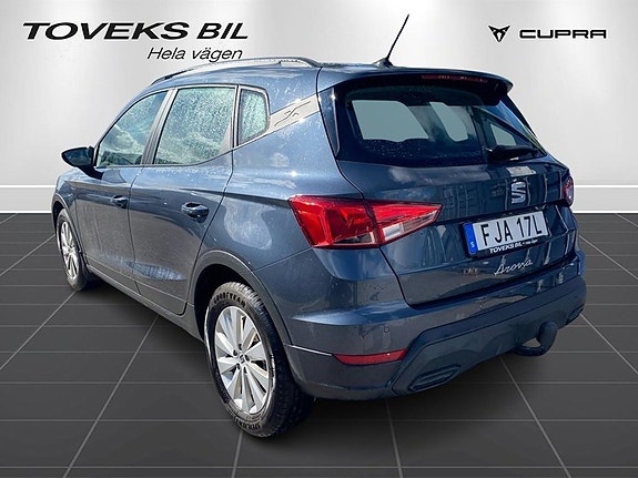 Seat Arona 3 of 14