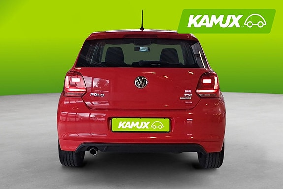 Volkswagen Polo 5 of 26