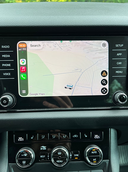 Skoda Kodiaq 18 of 25