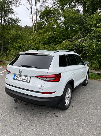 Skoda Kodiaq 8 of 25