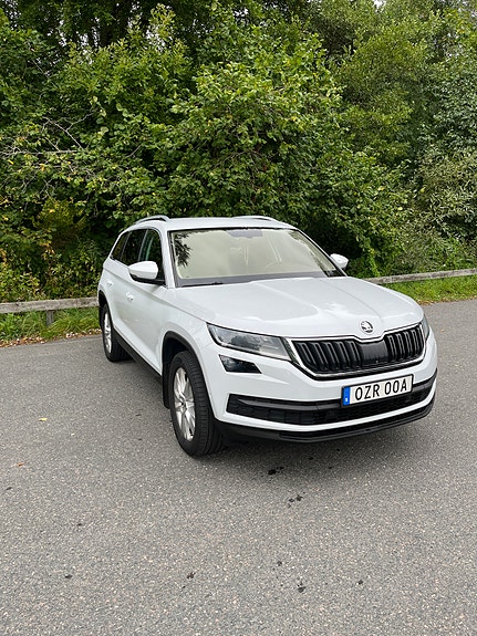 Skoda Kodiaq 2 of 25