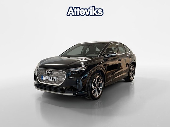 Audi Q4 e-tron 7 of 17
