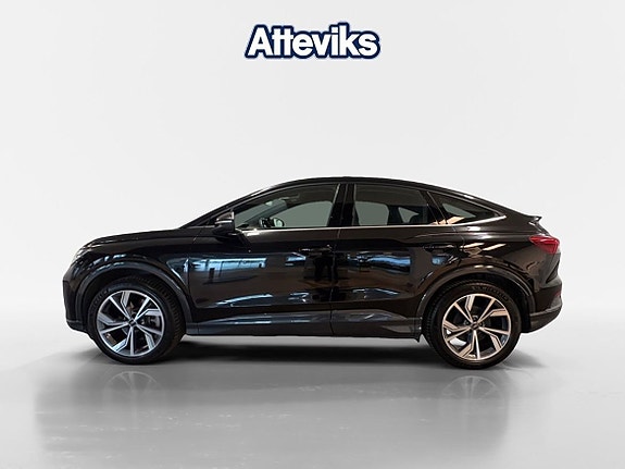 Audi Q4 e-tron 6 of 17