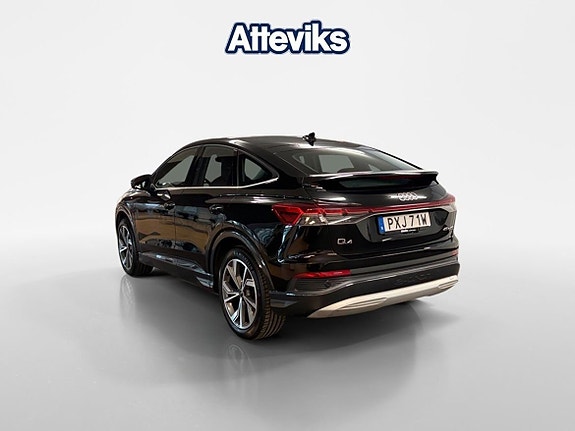 Audi Q4 e-tron 5 of 17