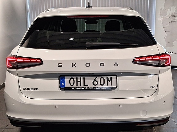 Skoda Superb 26 of 26