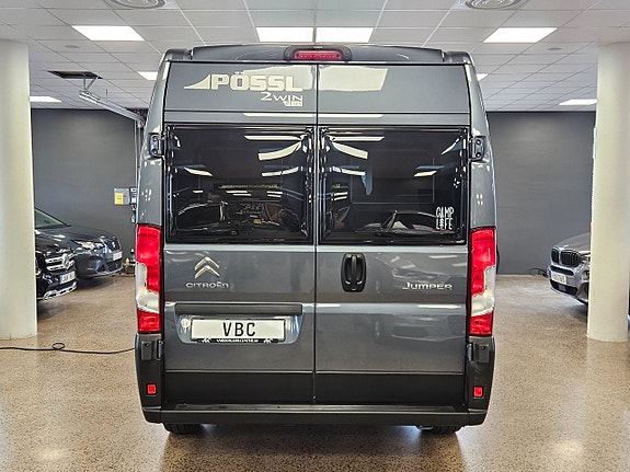 Pössl 2 WIN 600 Plus / Kamera / CarPlay 3-bäddar 5 of 21