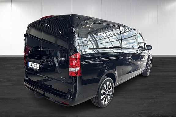 Mercedes-Benz Vito 119 20 of 20