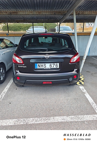 Nissan Qashqai 3 of 18