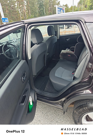 Nissan Qashqai 18 of 18