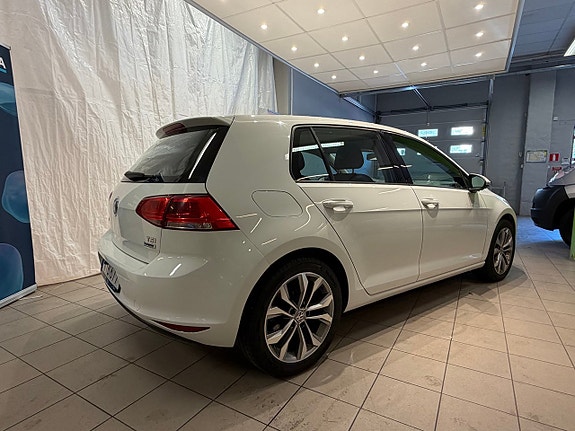 Volkswagen Golf I 5 of 11