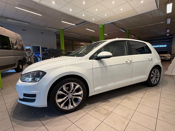 Volkswagen Golf I 3 of 11