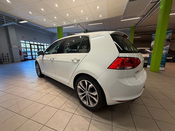 Volkswagen Golf I 6 of 11