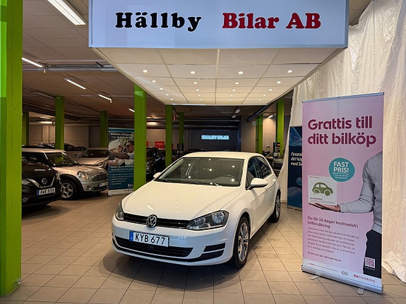 Volkswagen Golf I 2 of 11