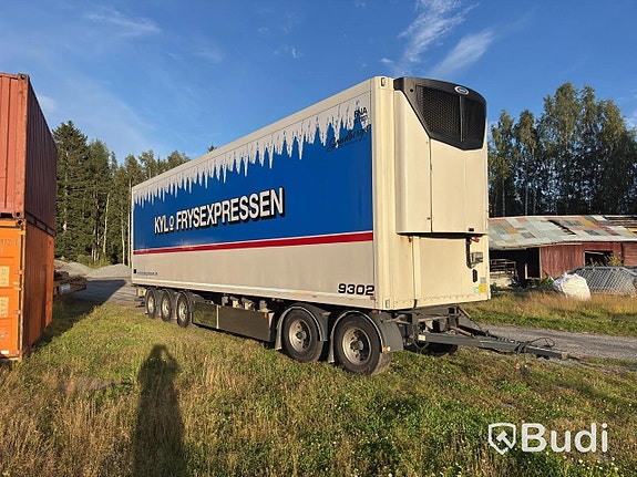 Kylsläp Ekeri S9-K -2021 | Carrier via auktion