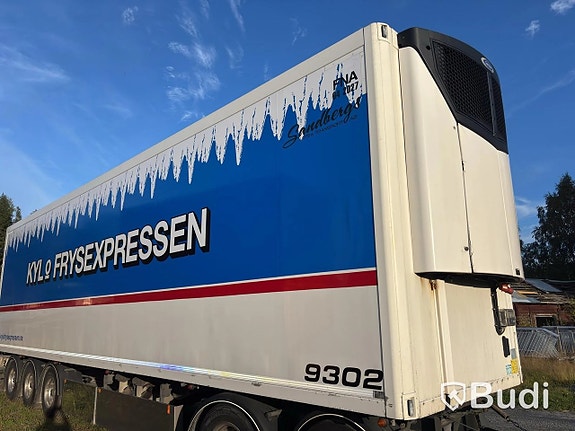 Kylsläp Ekeri S9-K -2021 | Carrier via auktion 12 of 27