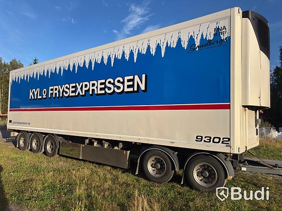 Kylsläp Ekeri S9-K -2021 | Carrier via auktion 3 of 27