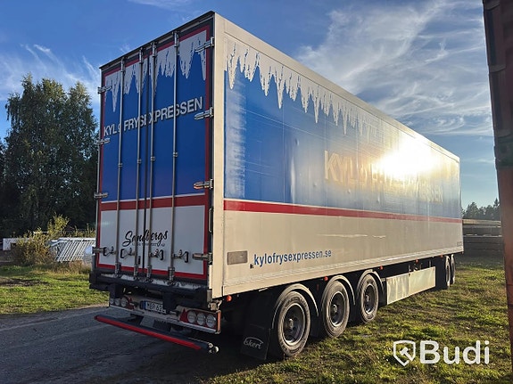 Kylsläp Ekeri S9-K -2021 | Carrier via auktion 4 of 27