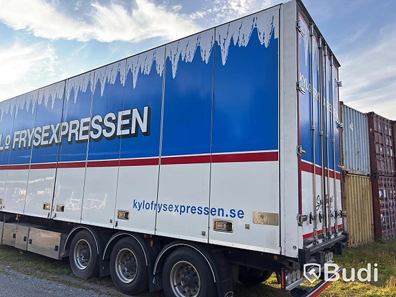 Kylsläp Ekeri S9-K -2021 | Carrier via auktion 16 of 27