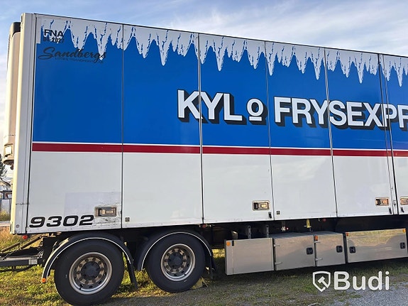 Kylsläp Ekeri S9-K -2021 | Carrier via auktion 17 of 27