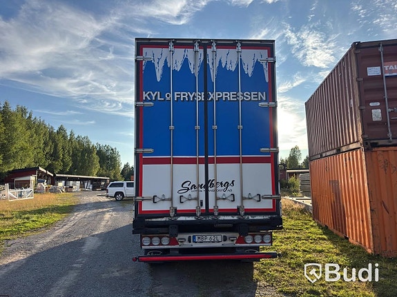 Kylsläp Ekeri S9-K -2021 | Carrier via auktion 5 of 27