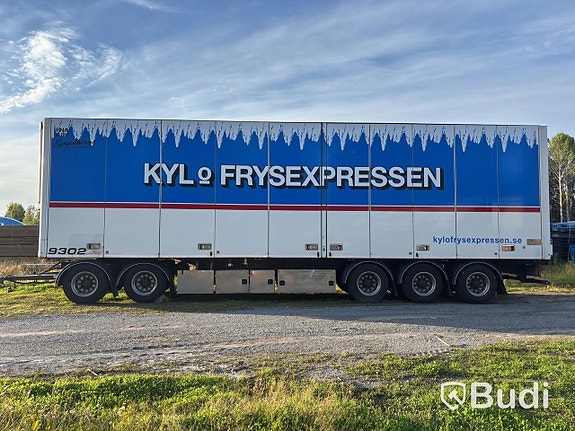 Kylsläp Ekeri S9-K -2021 | Carrier via auktion 7 of 27