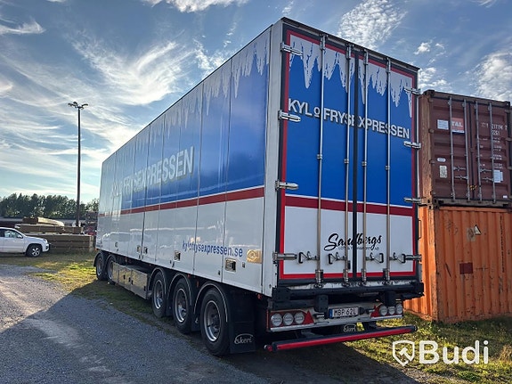 Kylsläp Ekeri S9-K -2021 | Carrier via auktion 6 of 27
