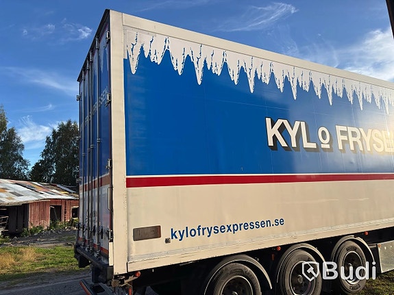 Kylsläp Ekeri S9-K -2021 | Carrier via auktion 14 of 27