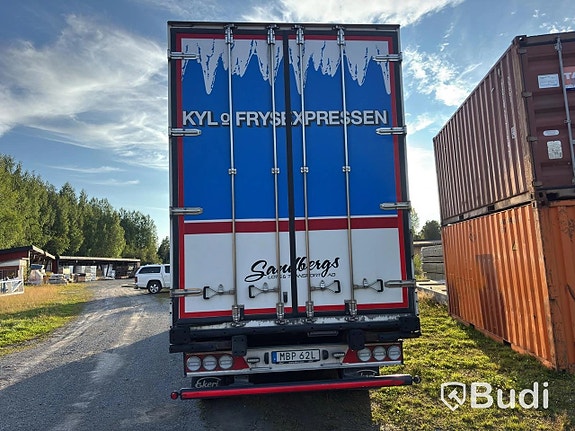 Kylsläp Ekeri S9-K -2021 | Carrier via auktion 15 of 27