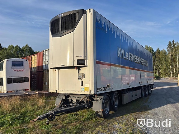 Kylsläp Ekeri S9-K -2021 | Carrier via auktion 9 of 27