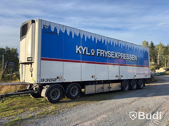Kylsläp Ekeri S9-K -2021 | Carrier via auktion 8 of 27