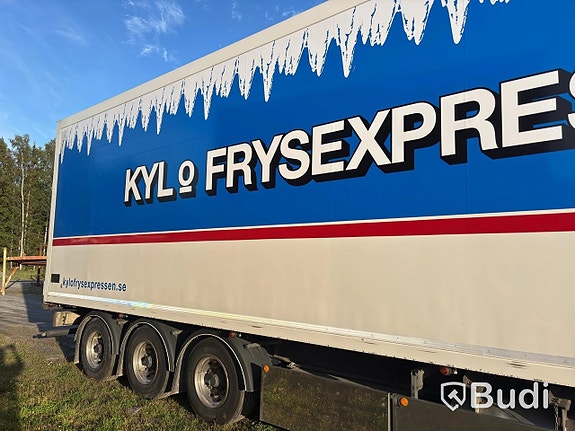 Kylsläp Ekeri S9-K -2021 | Carrier via auktion 13 of 27