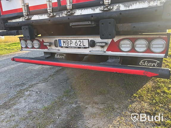 Kylsläp Ekeri S9-K -2021 | Carrier via auktion 23 of 27