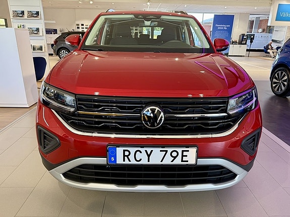 Volkswagen T-Cross 2 of 14