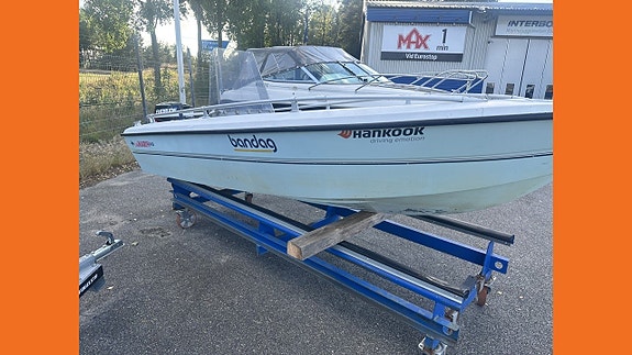 Yamarin 410 Evinrude 30 6 of 6