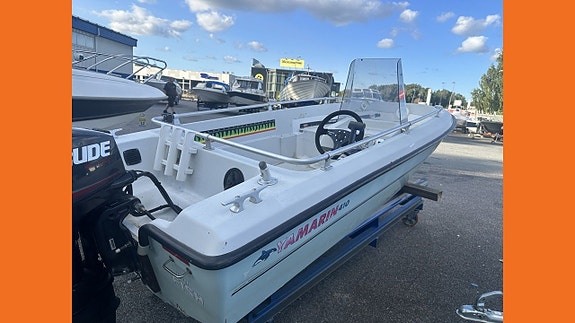 Yamarin 410 Evinrude 30