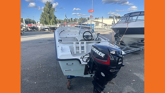 Yamarin 410 Evinrude 30 4 of 6